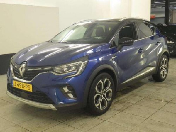 Foto van Renault Captur
