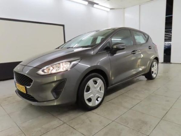 Ford Fiesta 1.1 Trend 2019 - voorkant