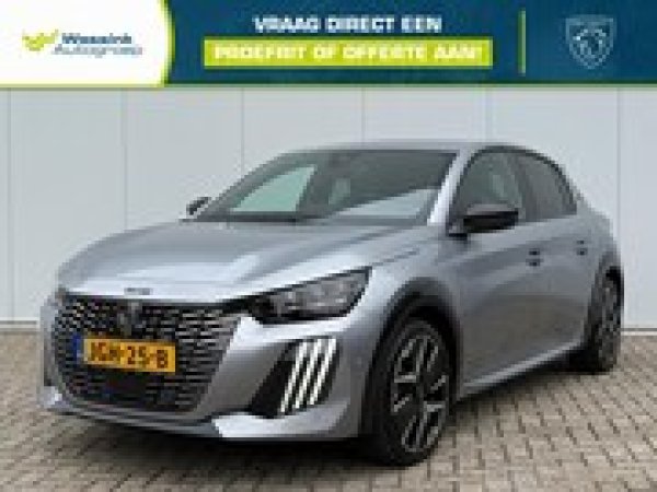 Foto van Peugeot 208