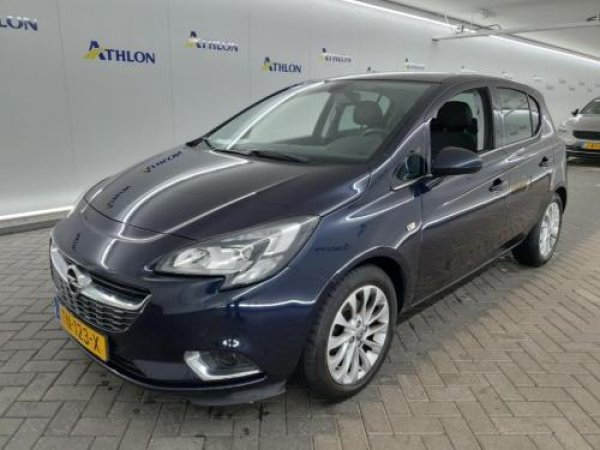 Opel Corsa 1.0 Turbo Online Edition 2018 - voorkant