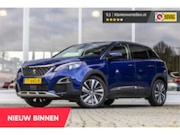 Foto van Peugeot 3008
