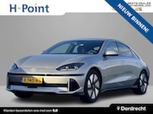 Foto van Hyundai IONIQ 6
