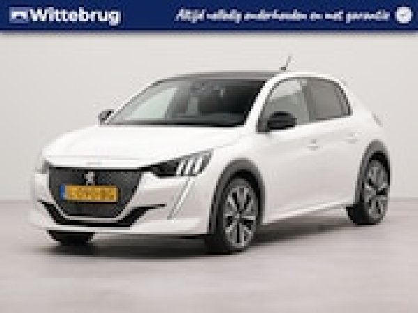 Peugeot 208 1.2 PureTech GT 2021 - voorkant