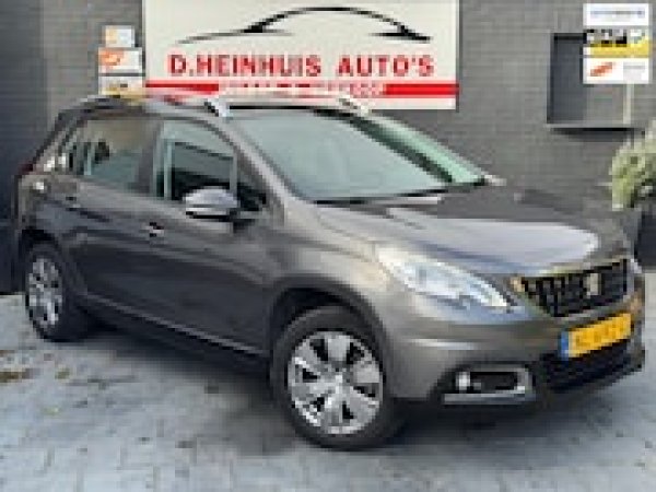 Foto van Peugeot 2008