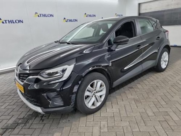 Renault Captur 1.0 TCe 90 equilibre 2023 - voorkant
