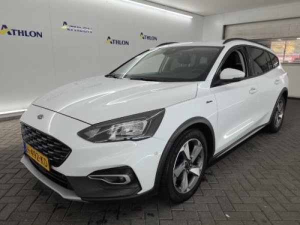 Ford Focus 1.5 EcoBlue Active Business 2020 - voorkant