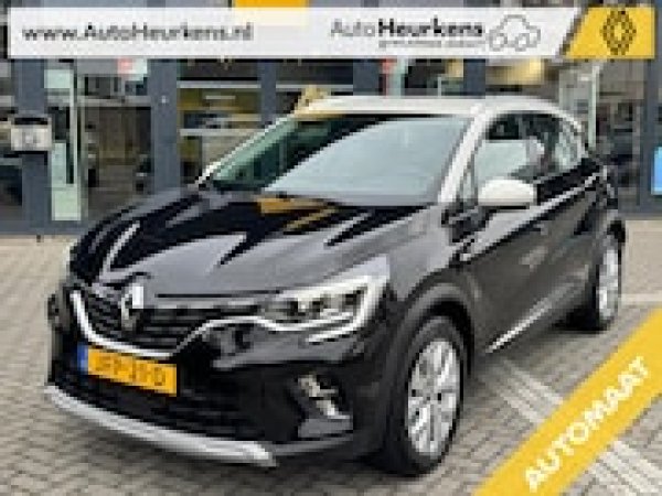 Foto van Renault Captur