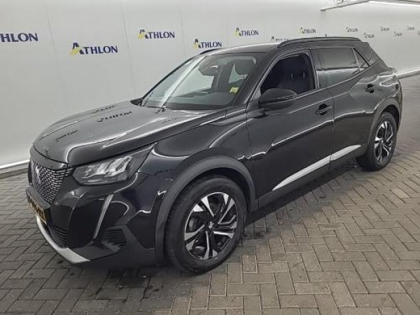 Foto van Peugeot 2008
