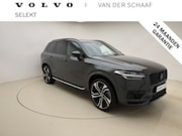 Foto van Volvo XC90