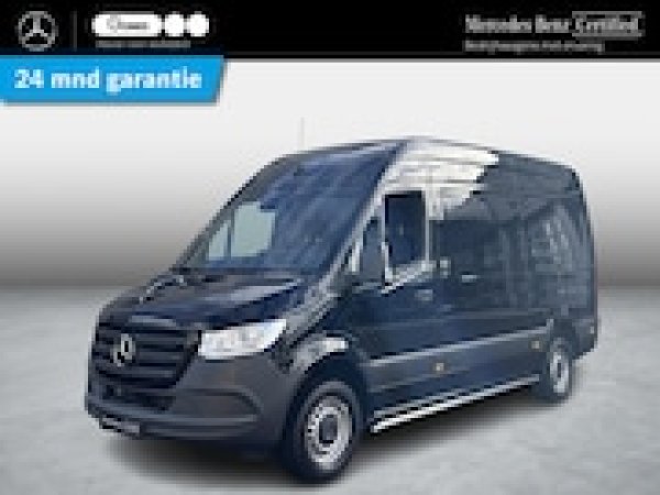 Foto van Mercedes-Benz Sprinter