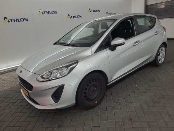 Ford Fiesta 1.1 Trend 2019 - voorkant