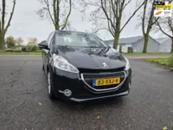 Foto van Peugeot 208