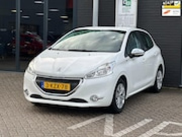 Foto van Peugeot 208