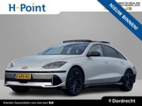 Foto van Hyundai IONIQ 6