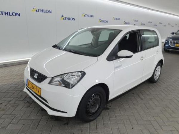 Seat Mii Electric electric 2021 - voorkant