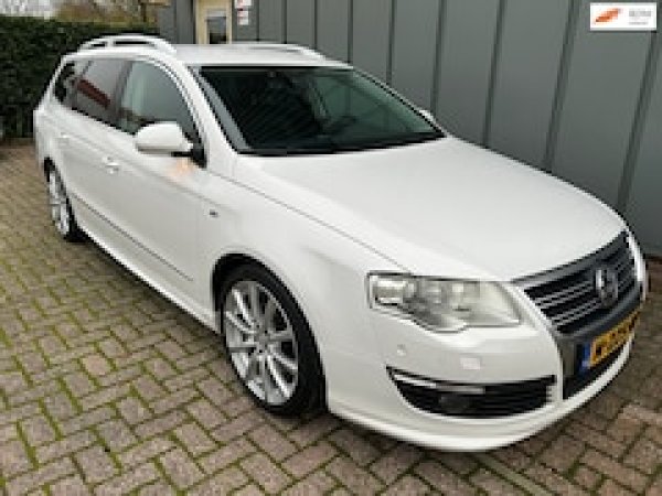Foto van Volkswagen Passat