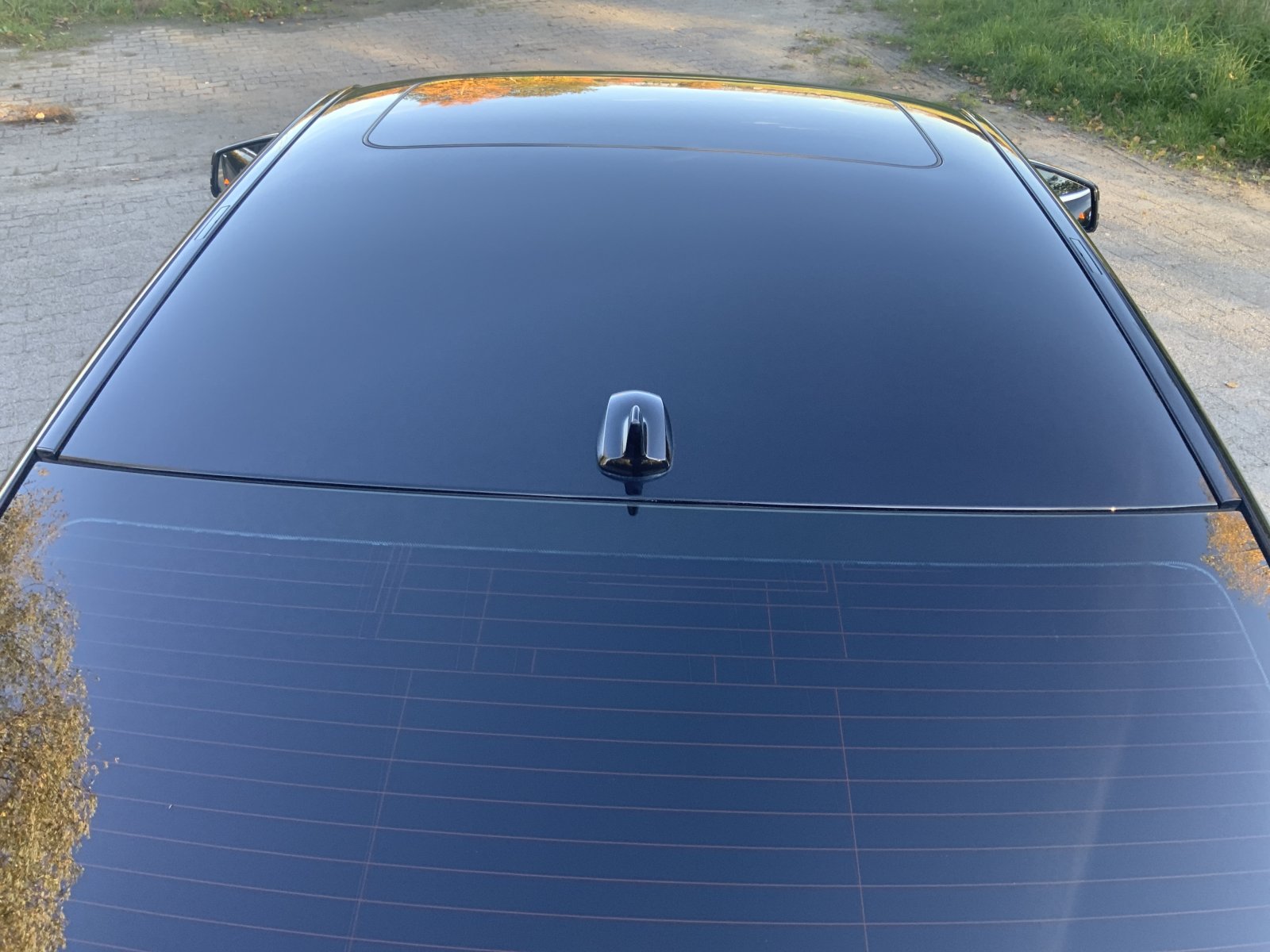 Inspectiefoto van Mercedes-Benz Cls-klasse