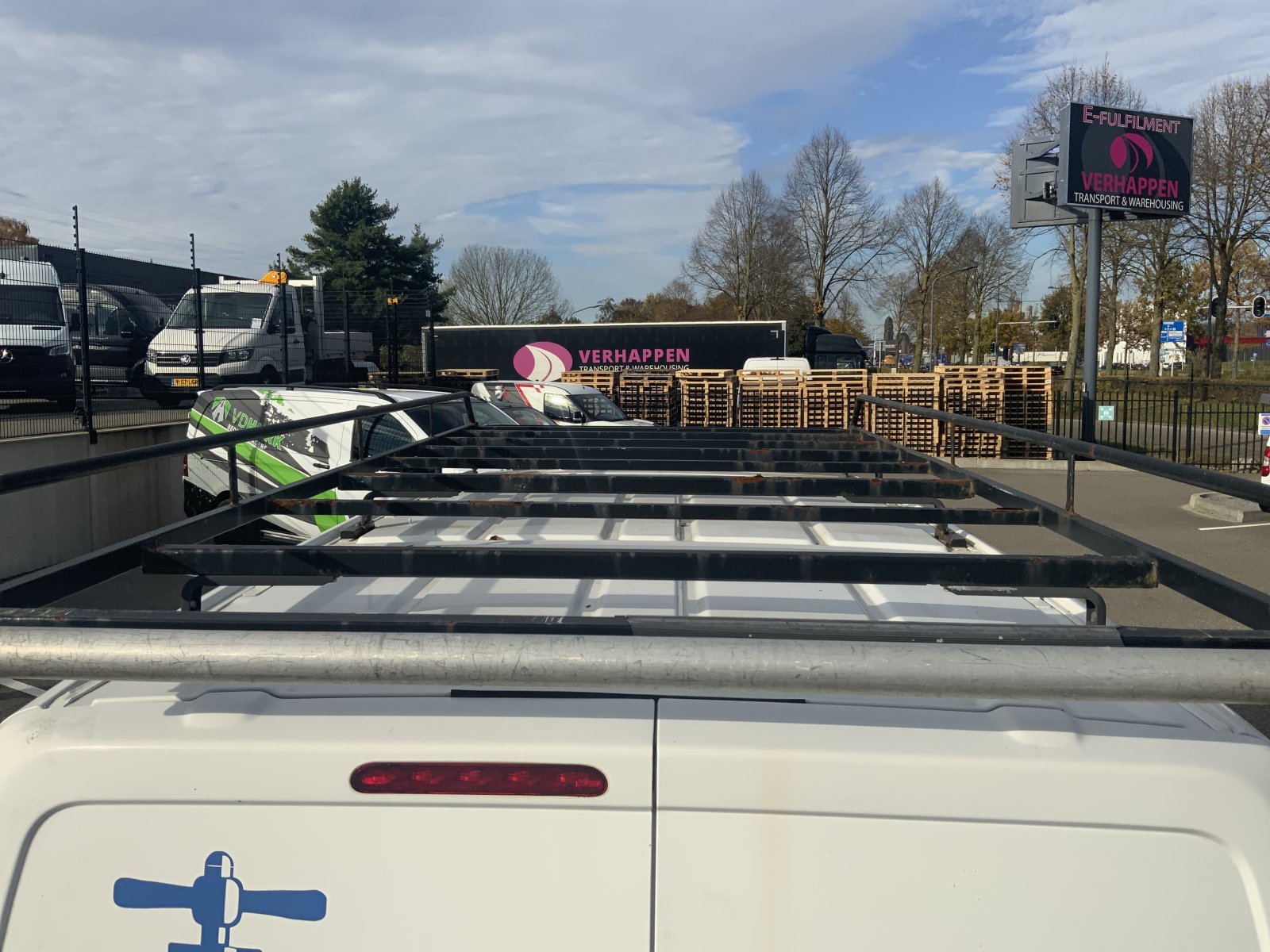 Inspectiefoto van Citroen Jumpy