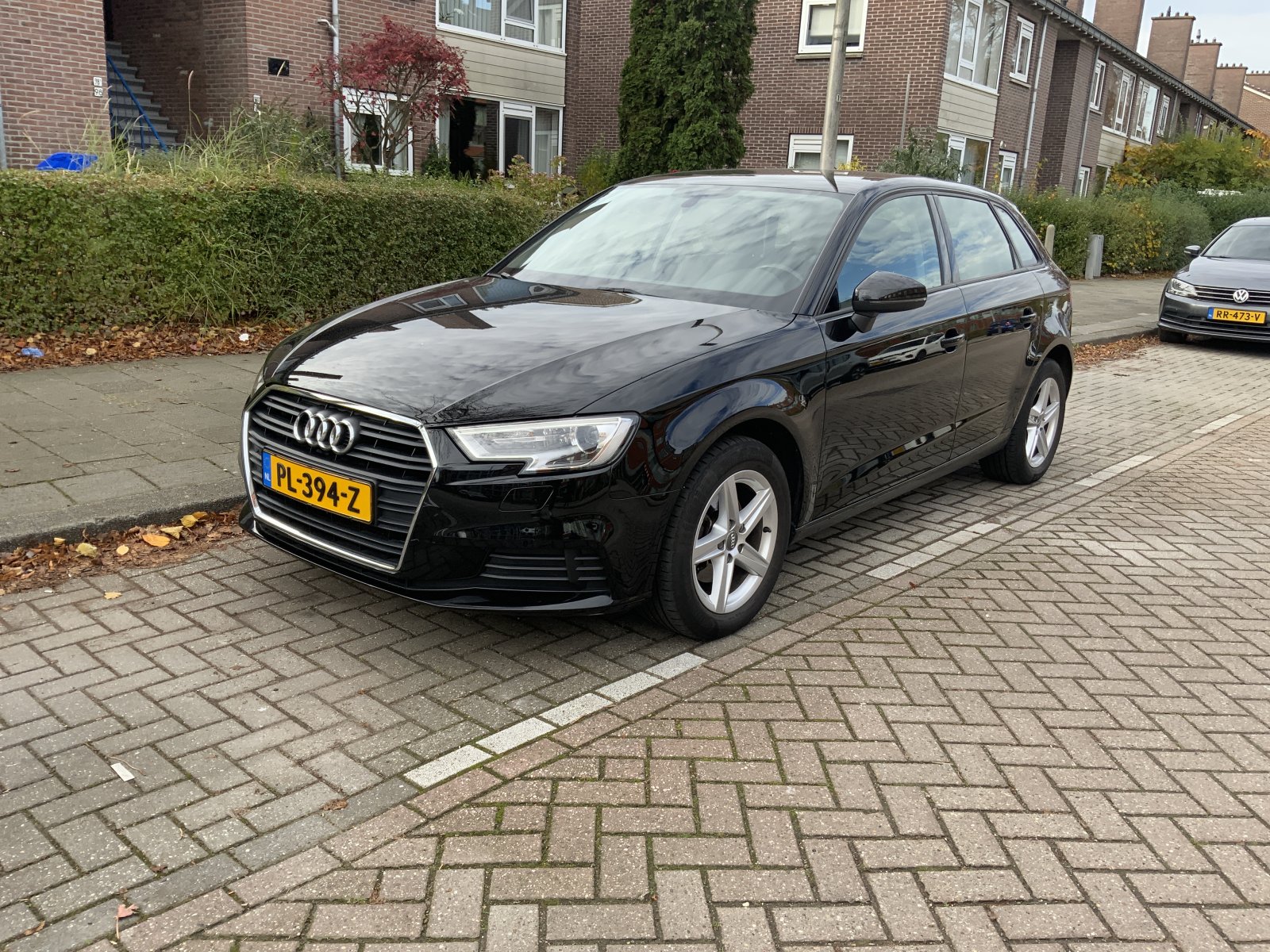 Audi A3 Sportback 1.0 TFSI 2017 - voorkant