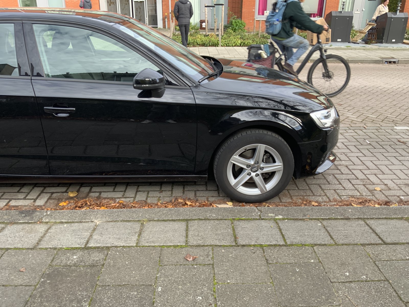 Inspectiefoto van Audi A3 Sportback