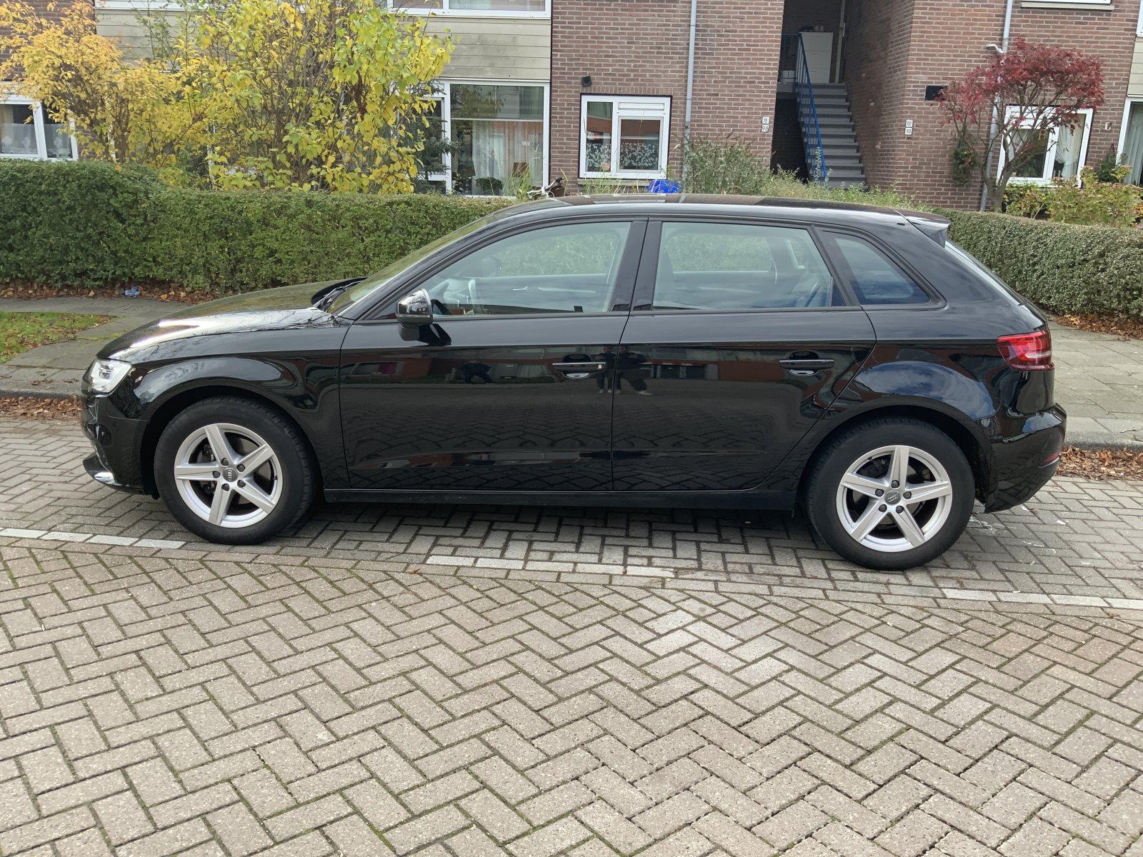 Inspectiefoto van Audi A3 Sportback