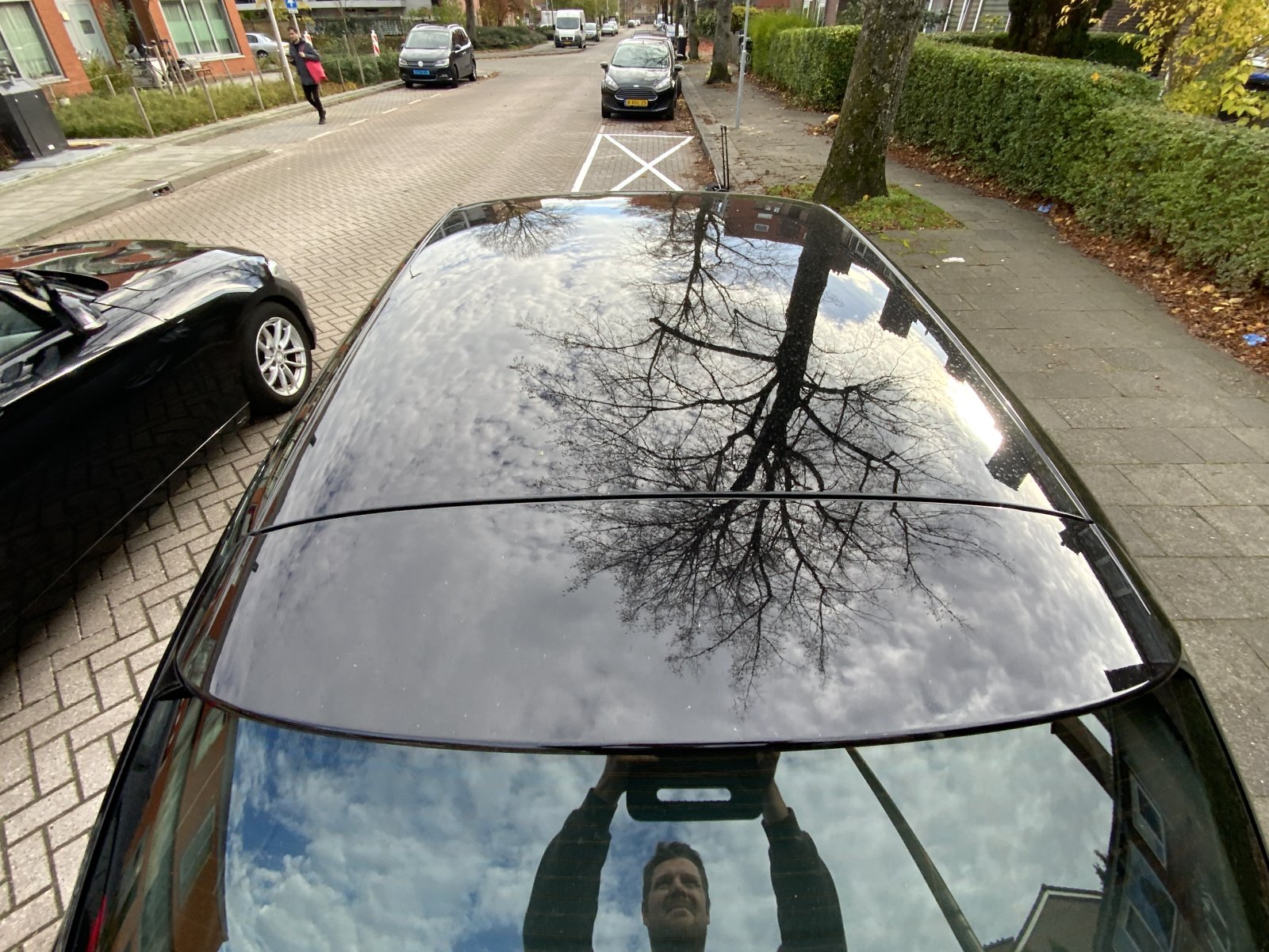Inspectiefoto van Audi A3 Sportback