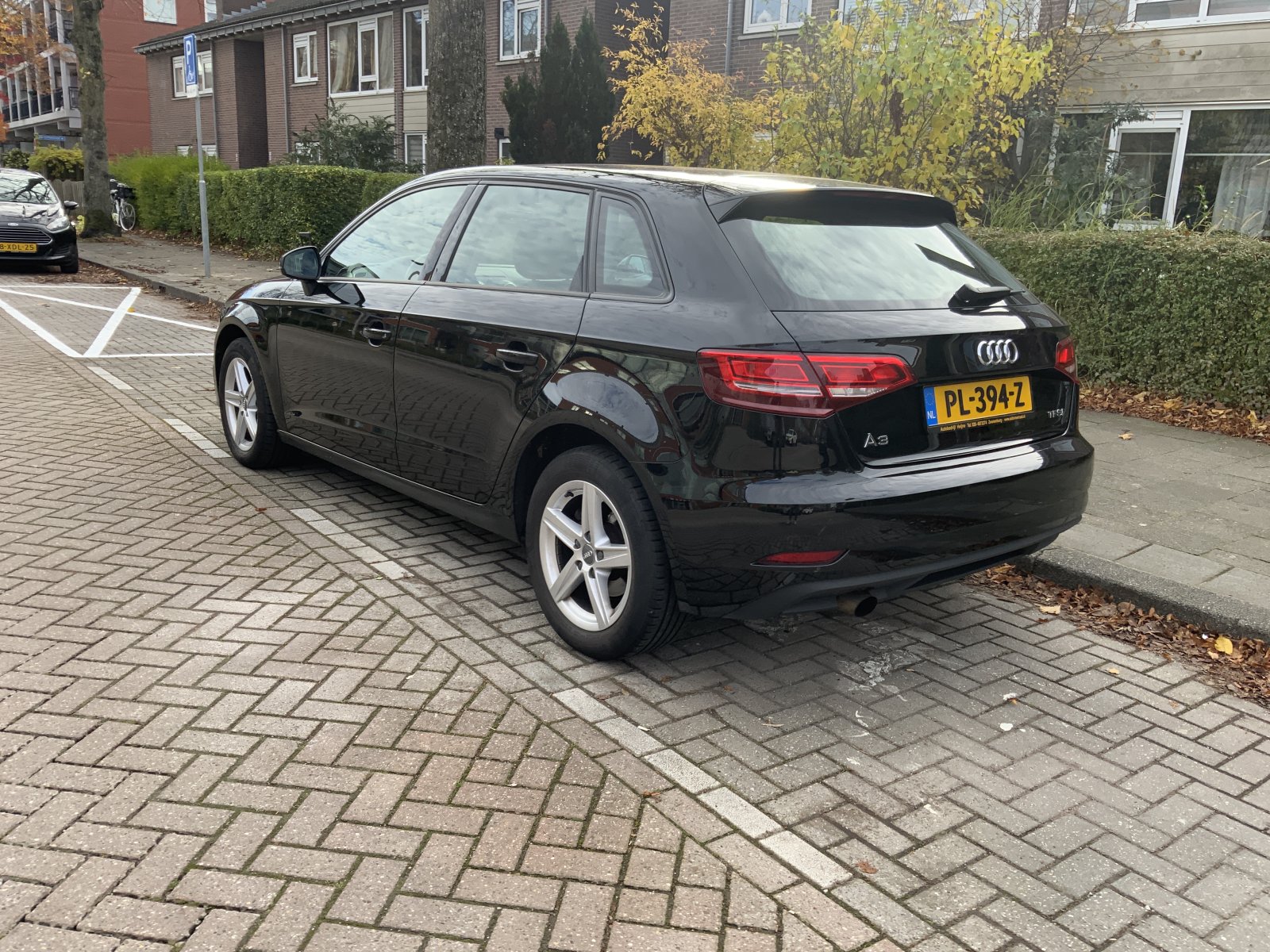 Inspectiefoto van Audi A3 Sportback