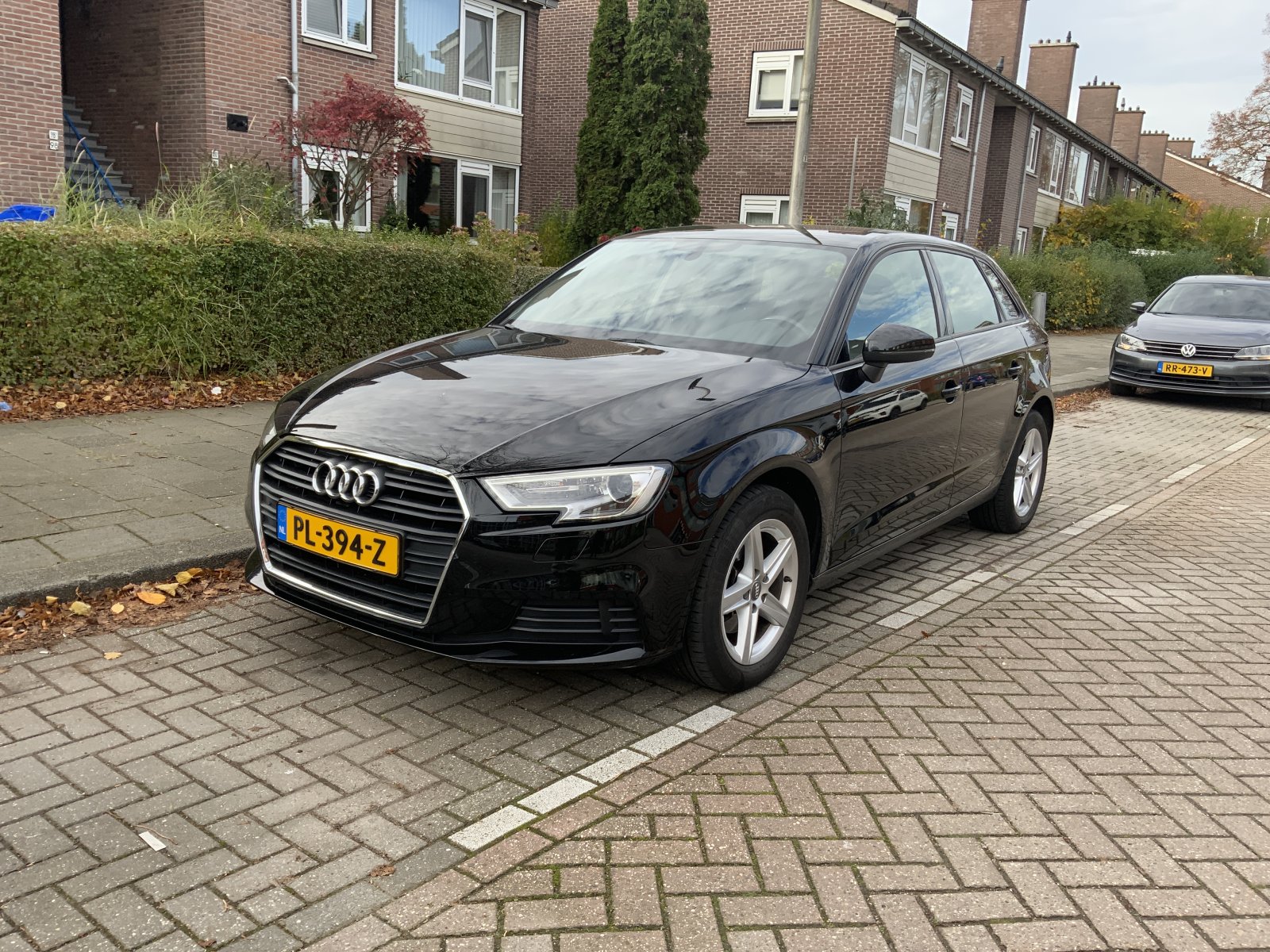 Inspectiefoto van Audi A3 Sportback