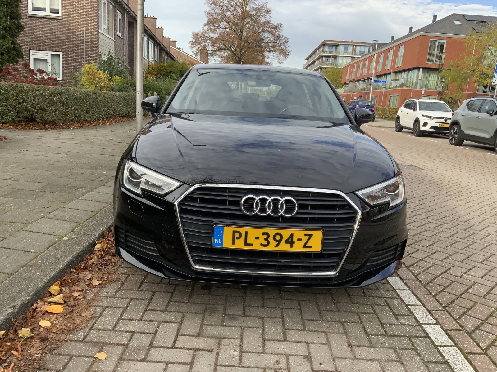 Inspectiefoto van Audi A3 Sportback