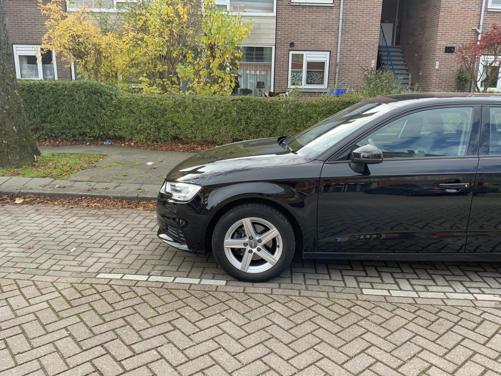 Inspectiefoto van Audi A3 Sportback