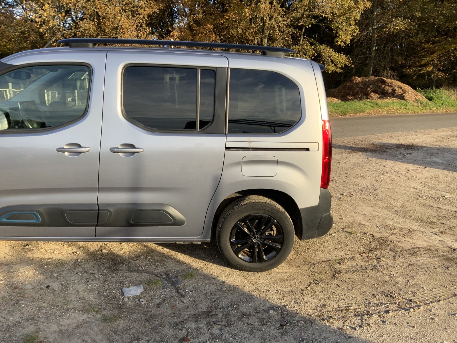 Inspectiefoto van Citroen ë-berlingo
