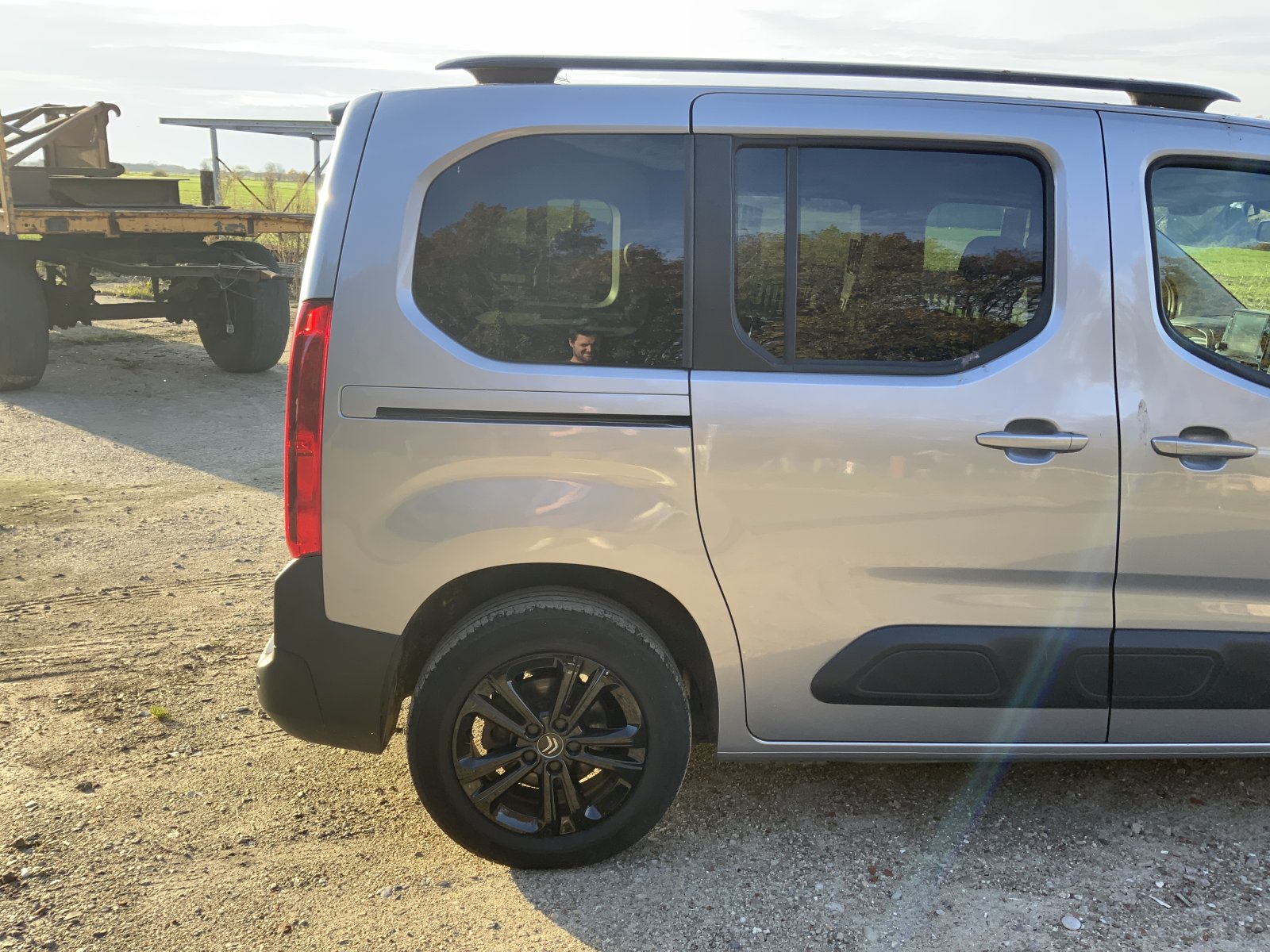 Inspectiefoto van Citroen ë-berlingo