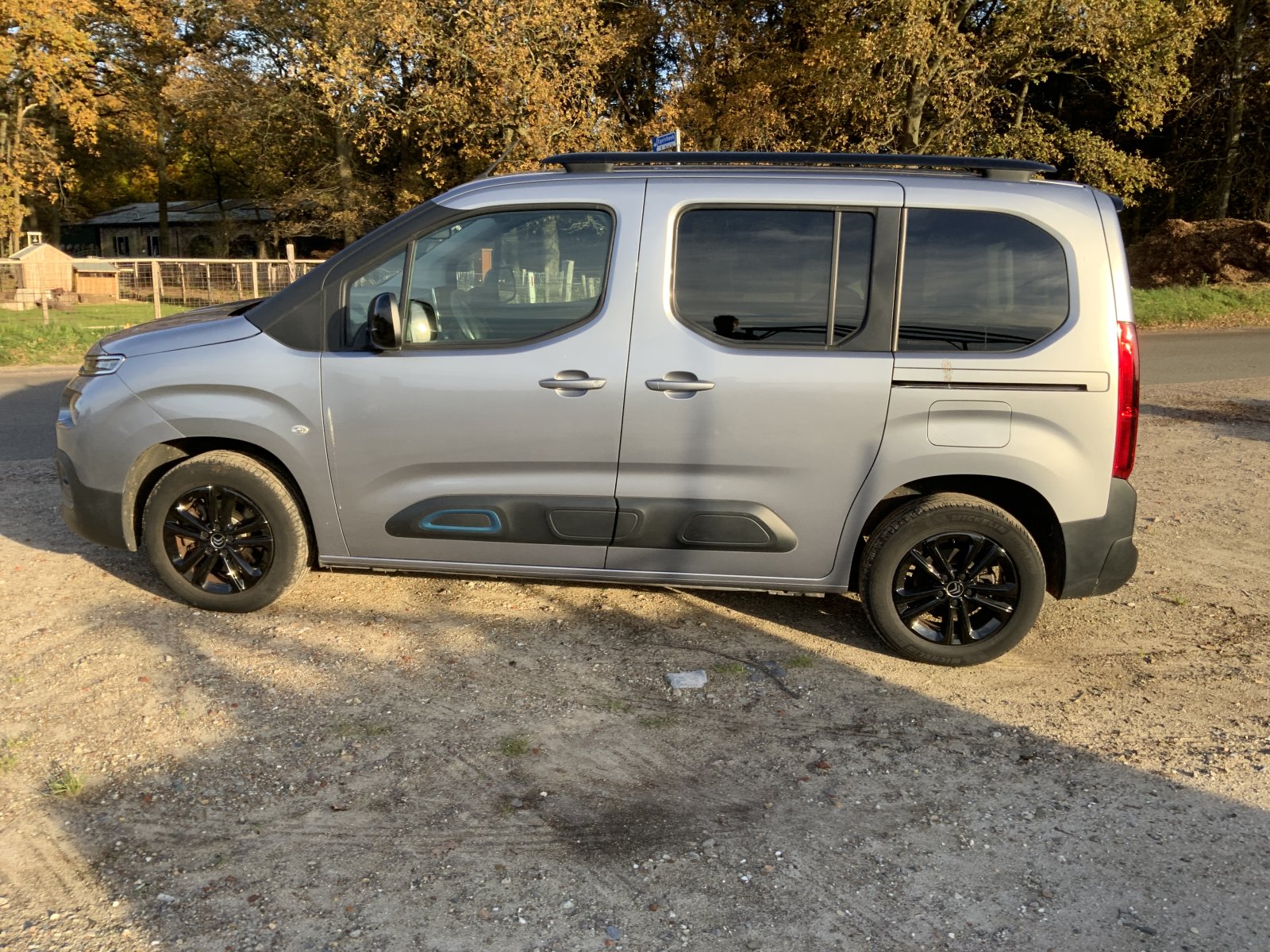 Inspectiefoto van Citroen ë-berlingo