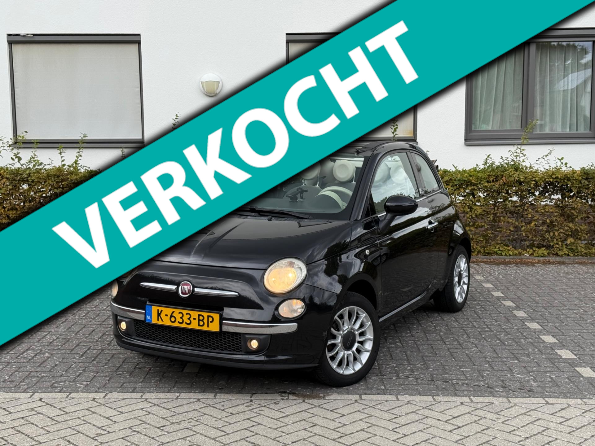 Foto van FIAT FIAT 500