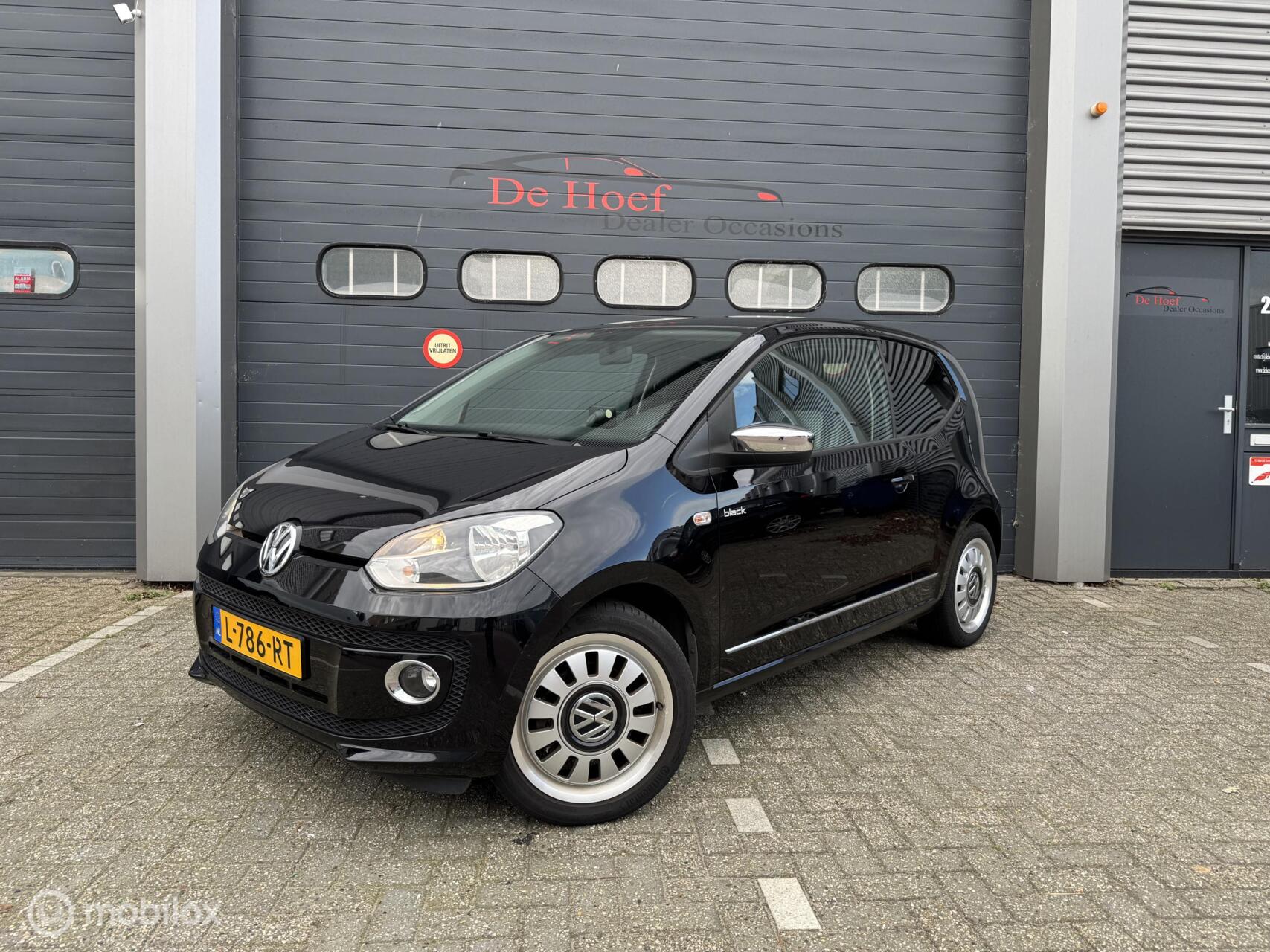Foto van VOLKSWAGEN UP