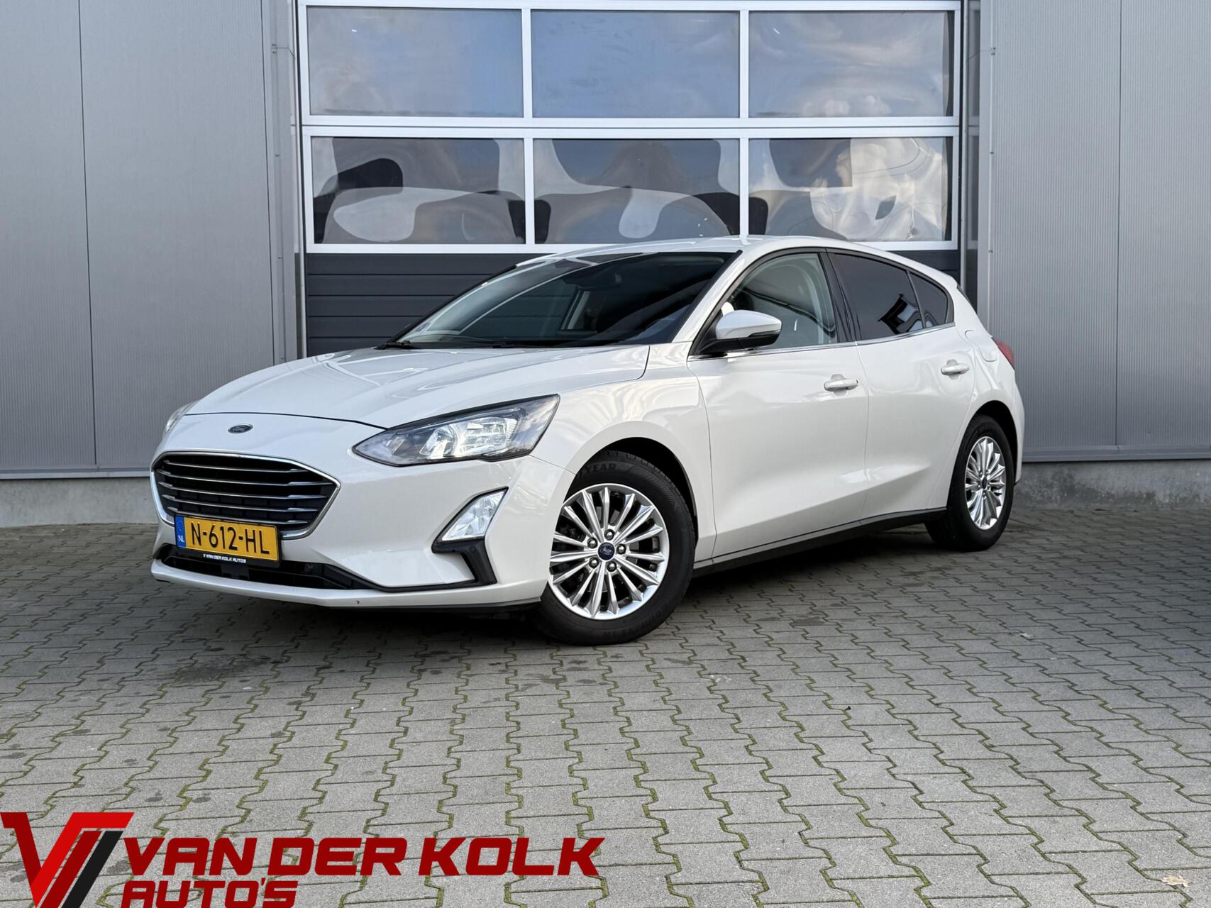 Foto van Ford Focus