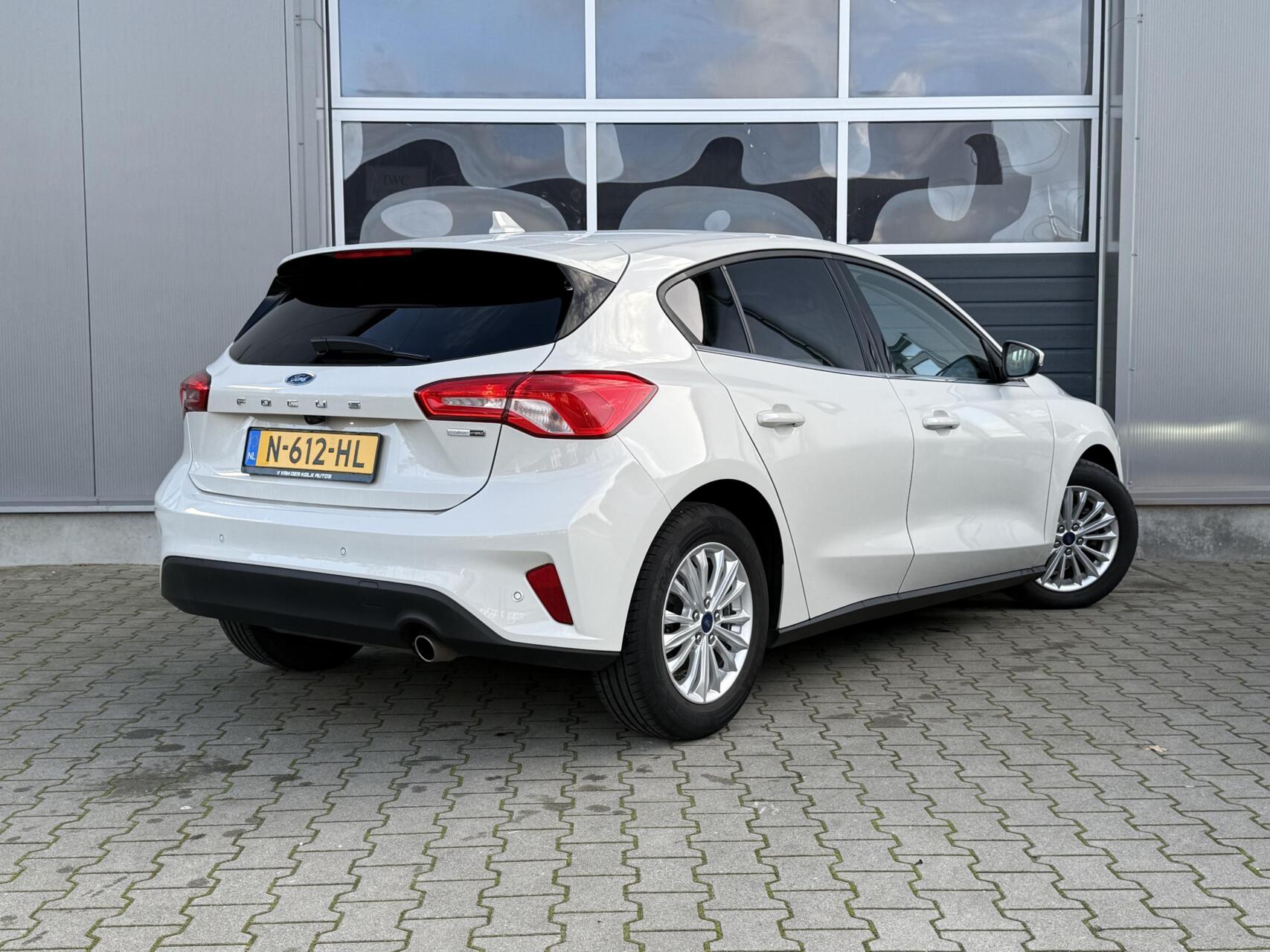 Foto van Ford Focus