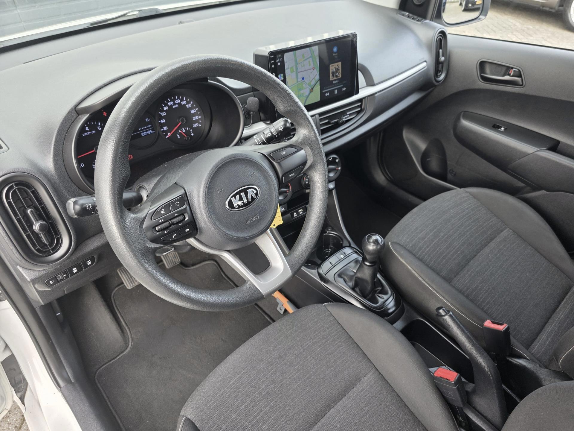 Foto van Kia Picanto