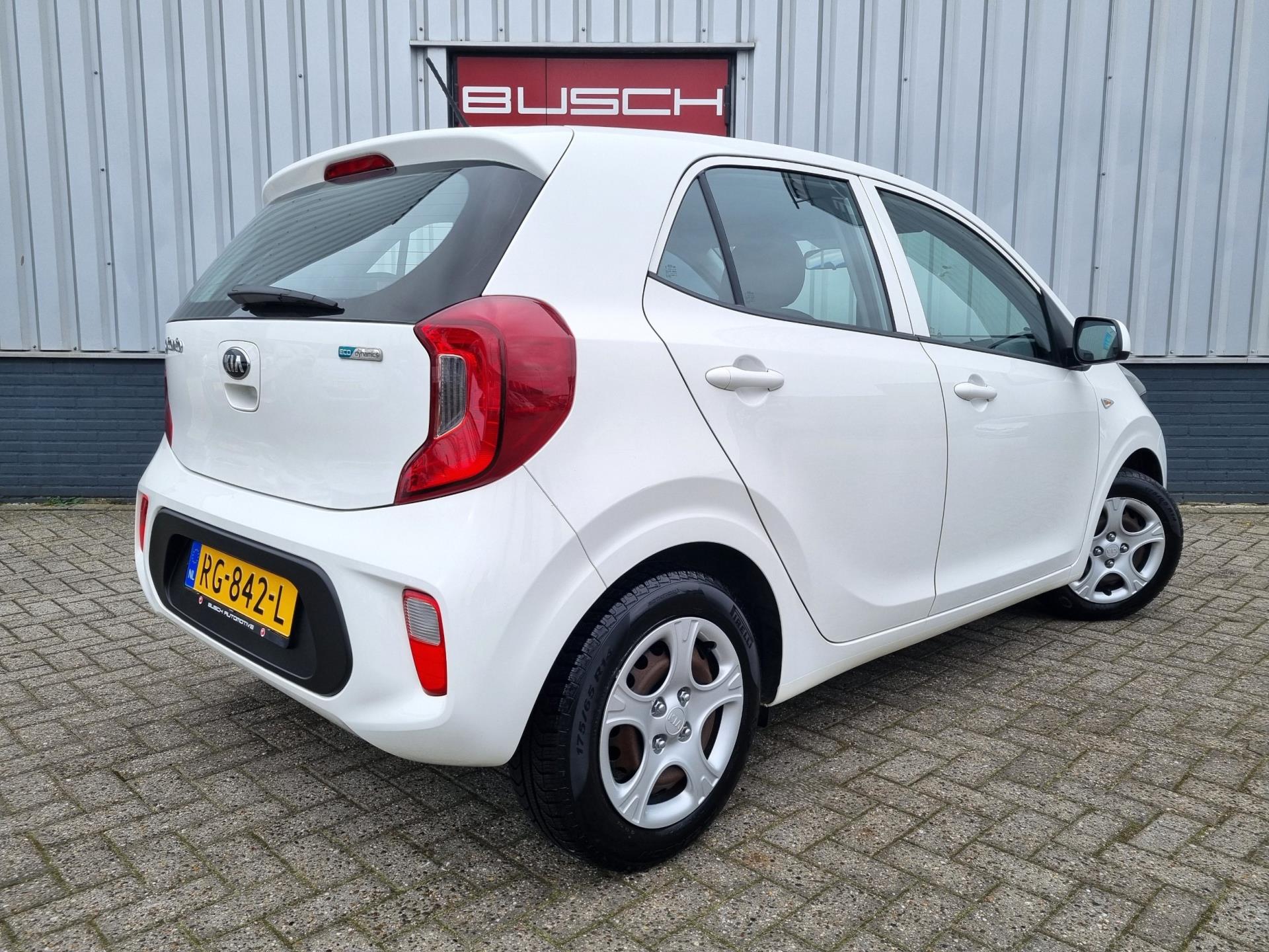 Foto van Kia Picanto