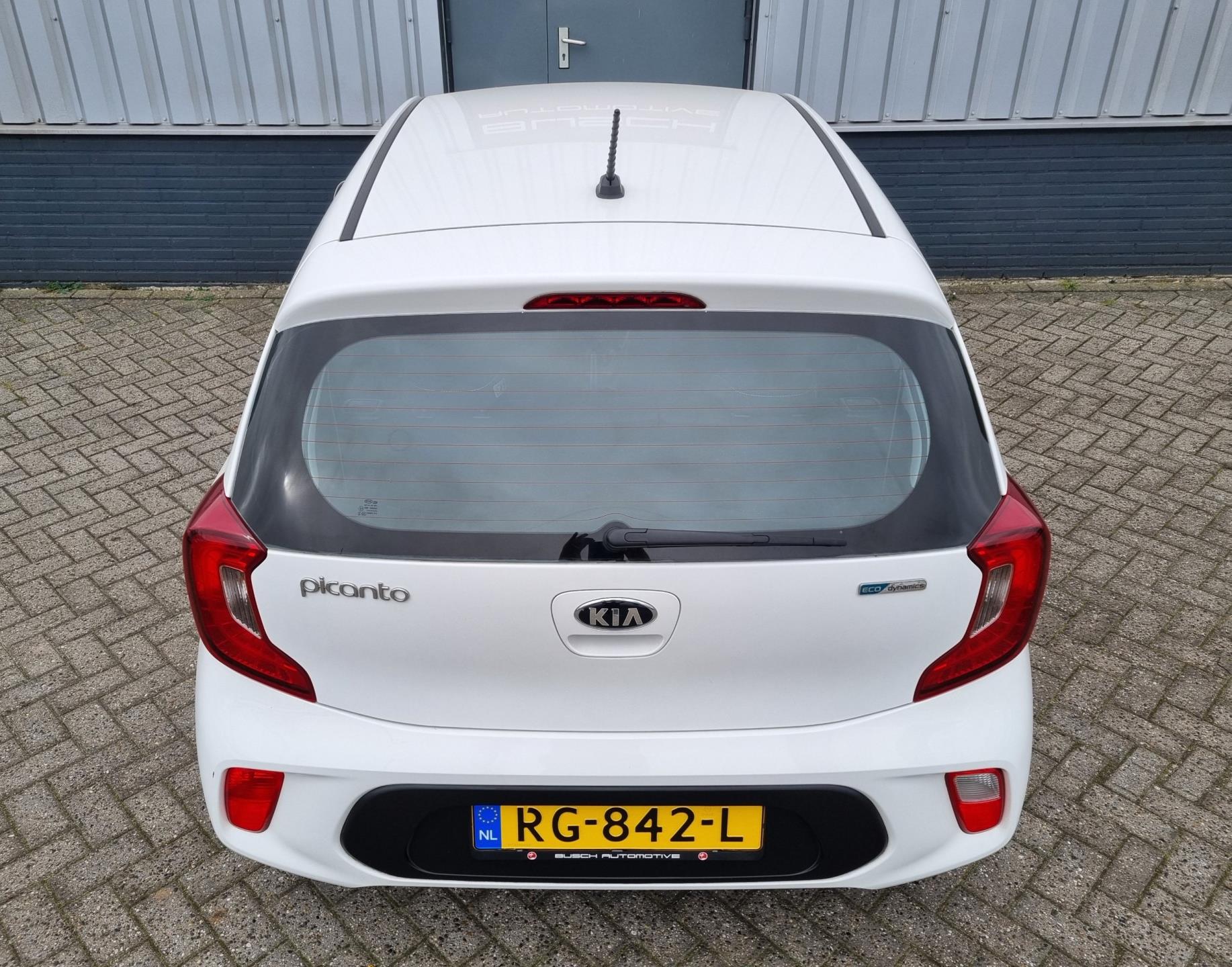 Foto van Kia Picanto