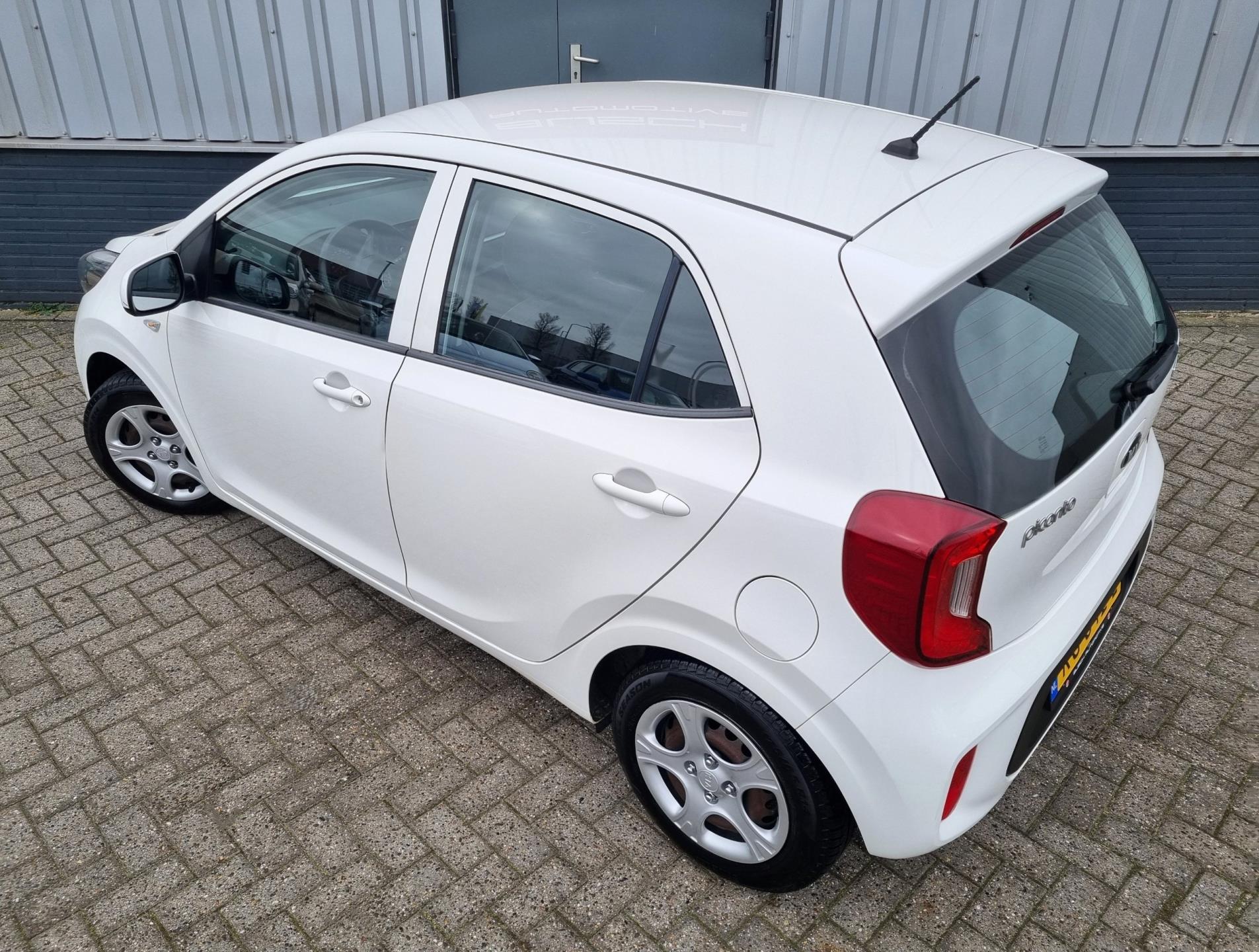 Foto van Kia Picanto