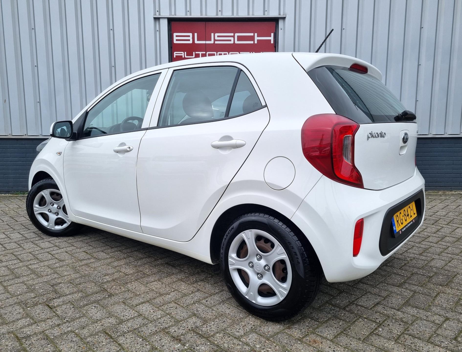 Foto van Kia Picanto
