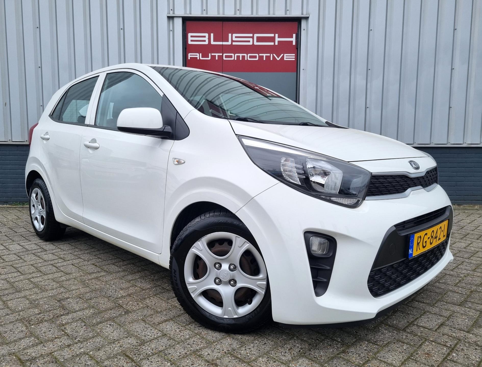Foto van Kia Picanto
