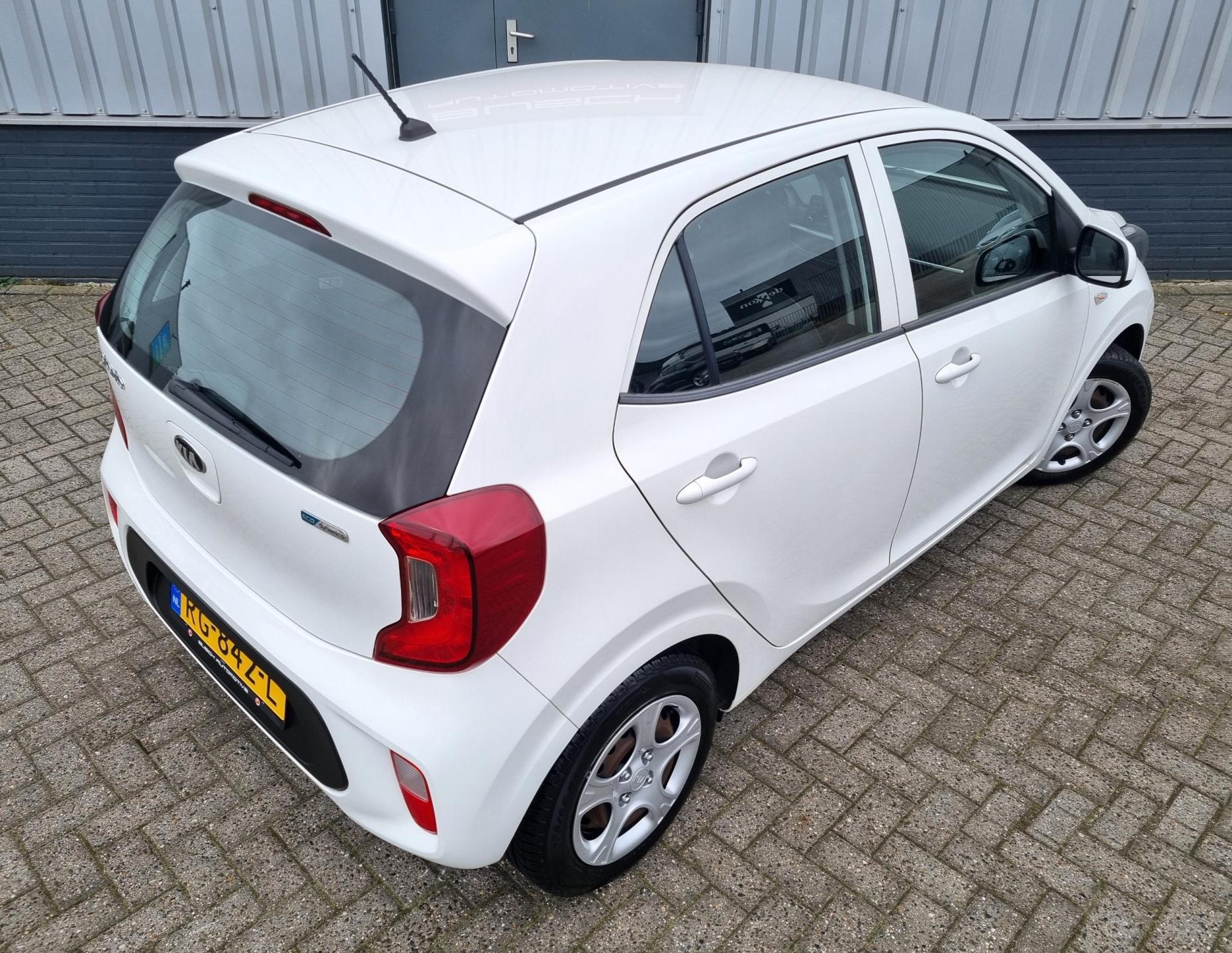 Foto van Kia Picanto