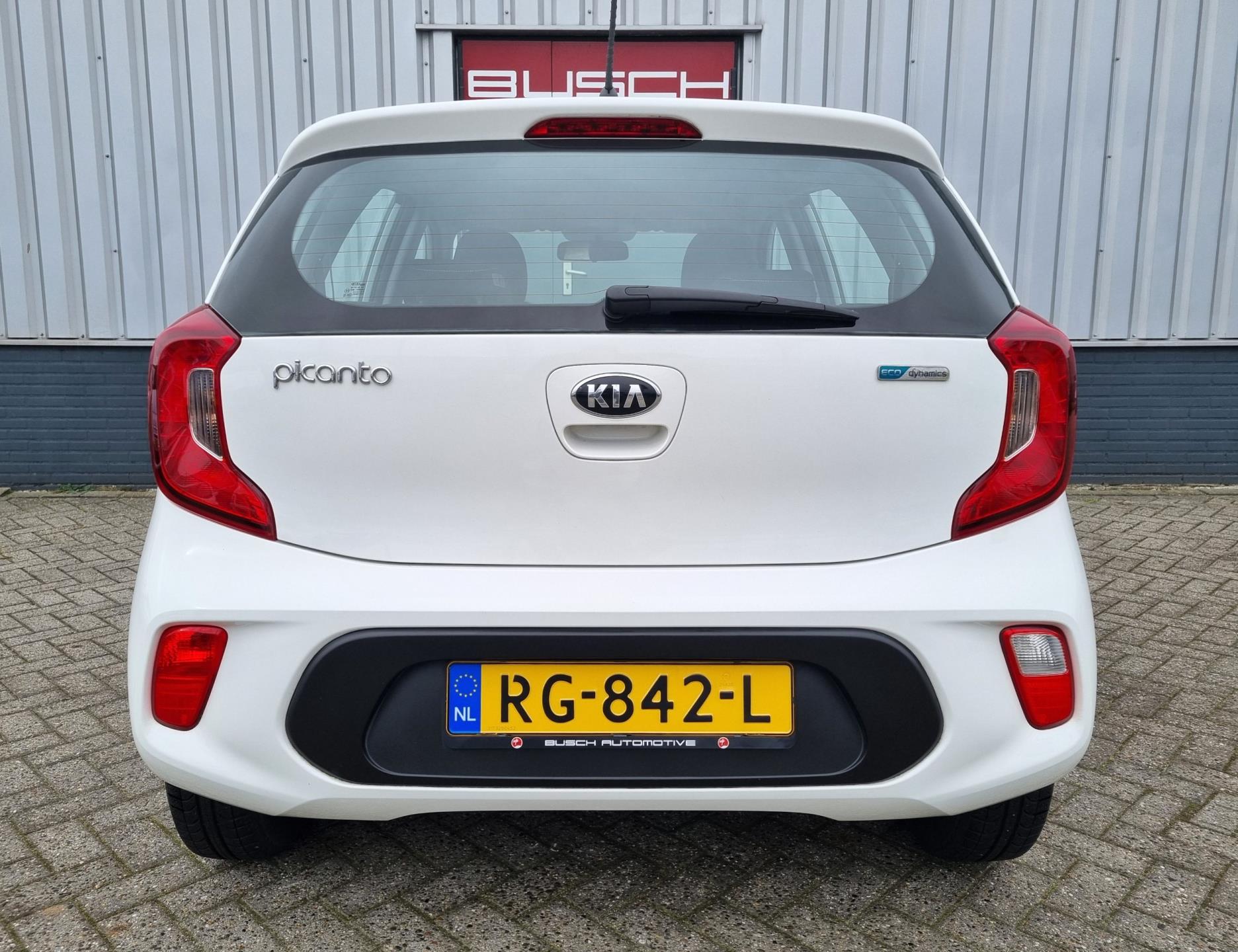 Foto van Kia Picanto
