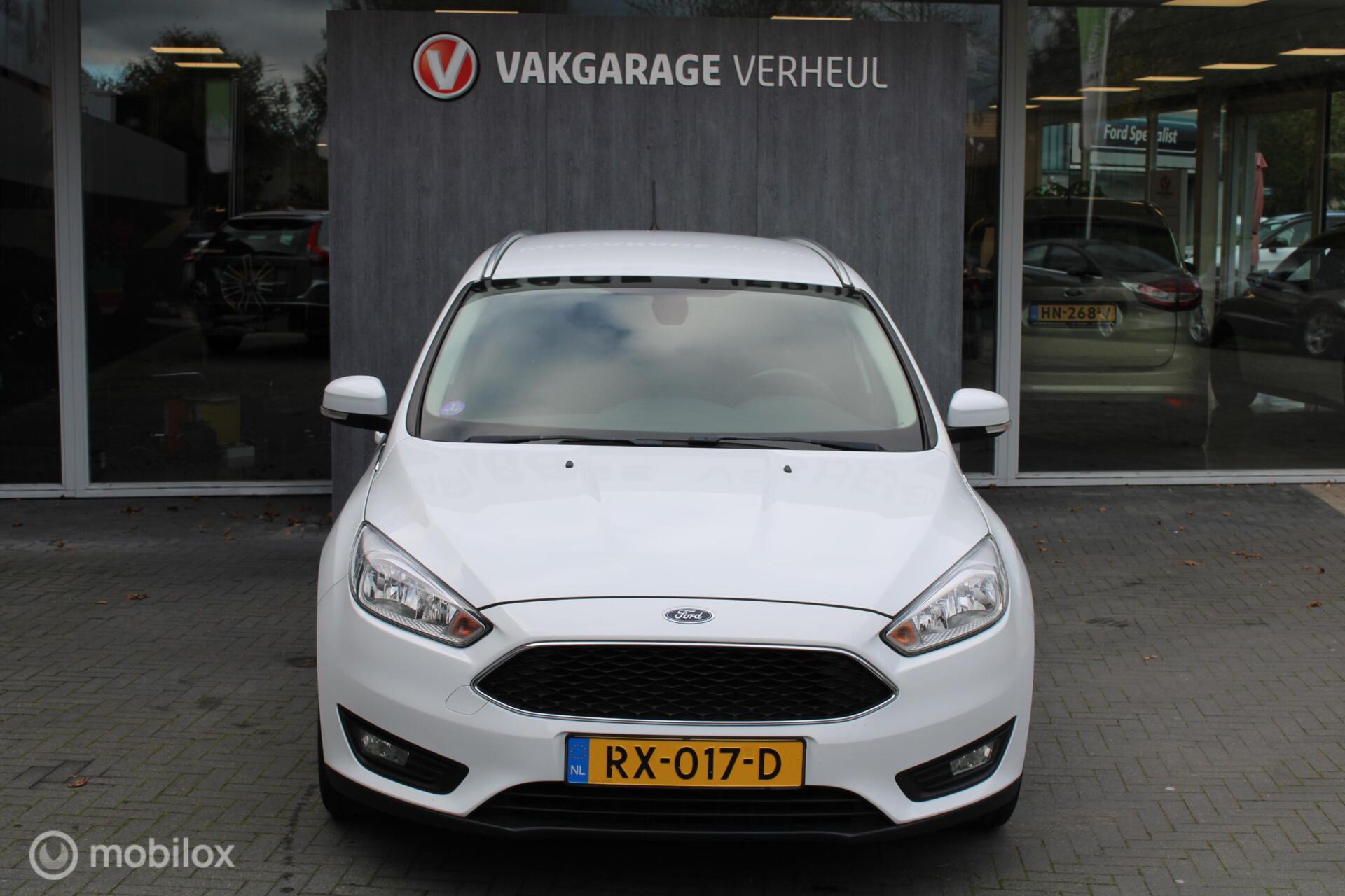 Foto van Ford Focus