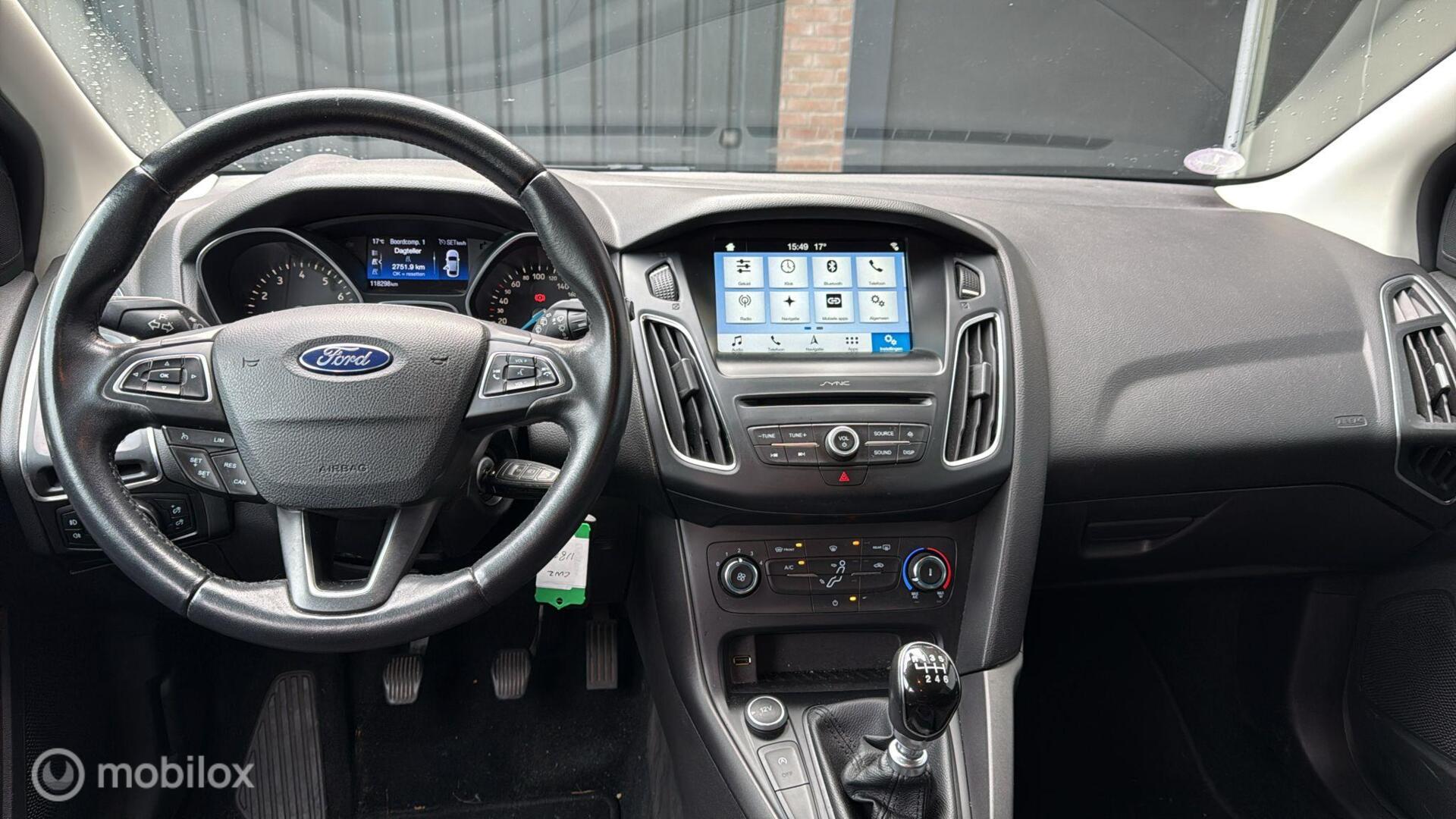 Foto van Ford Focus