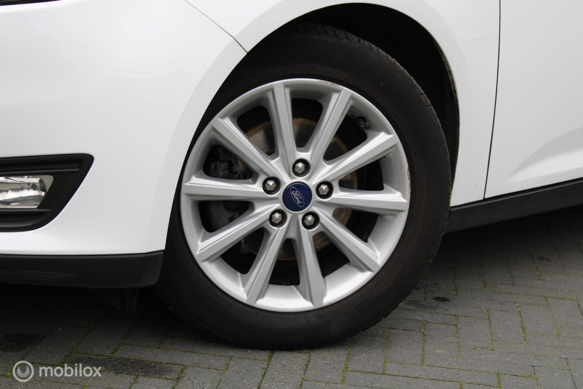 Foto van Ford Focus