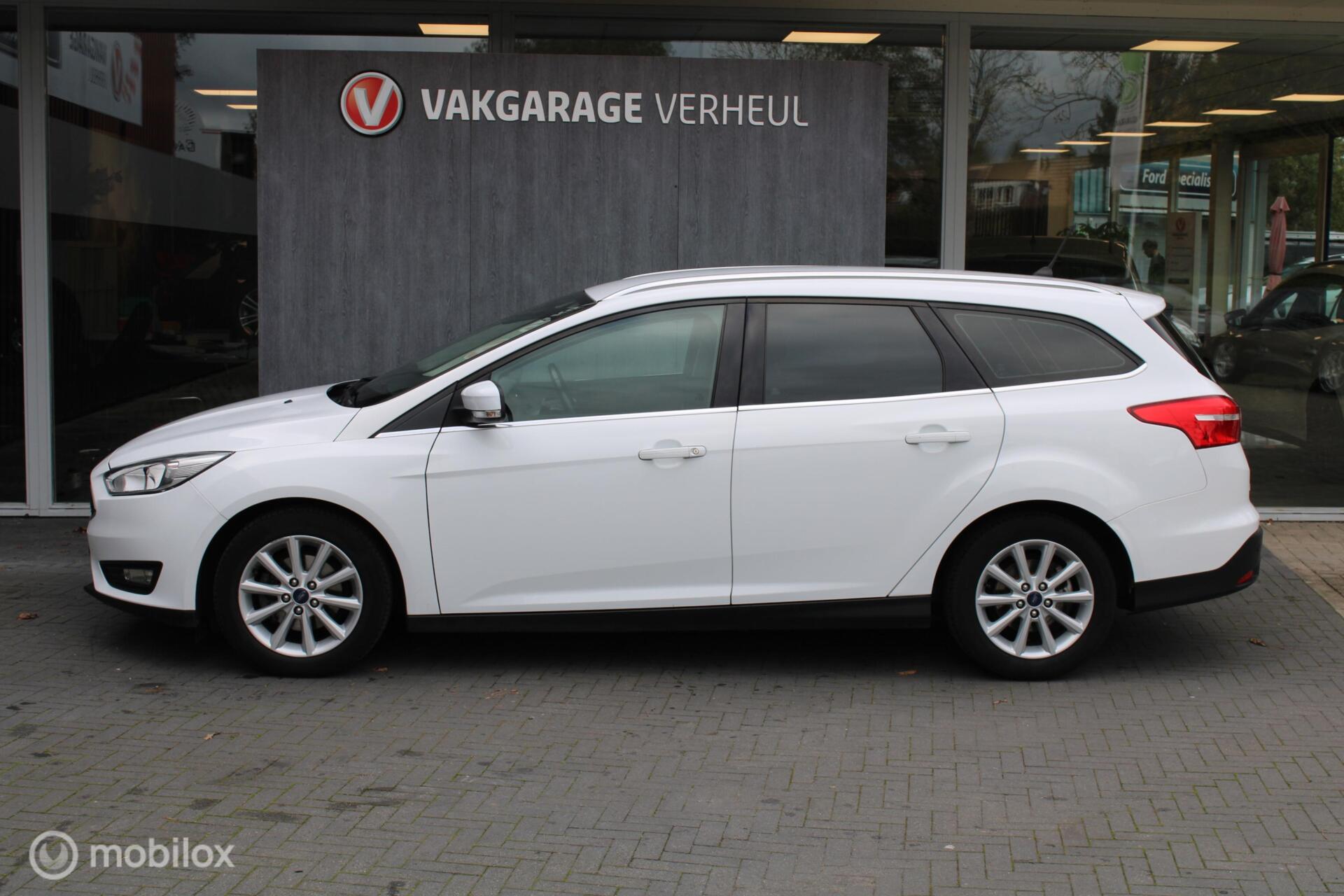 Foto van Ford Focus