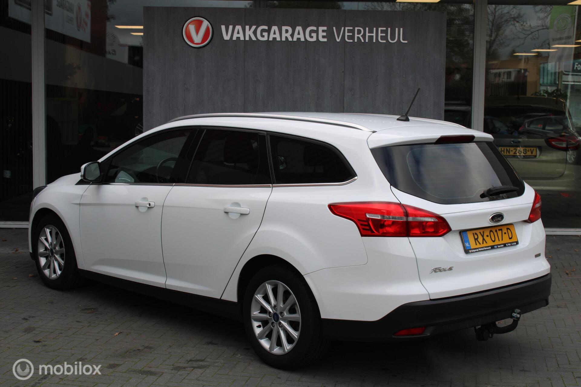 Foto van Ford Focus
